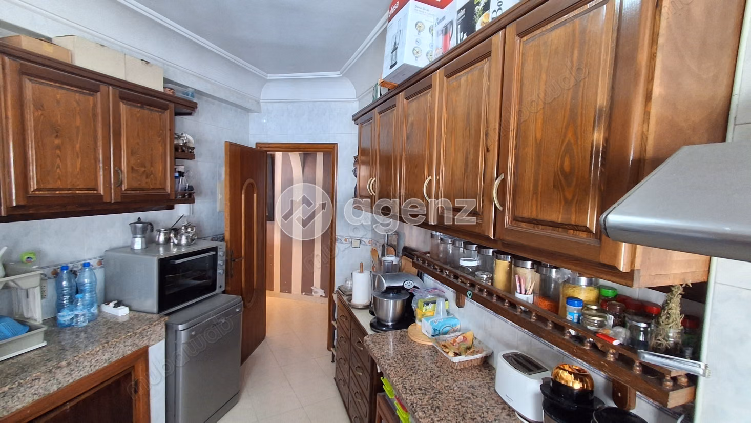 Appartement à vendre 155 m², 3 chambres 
Iberie Tanger — 3