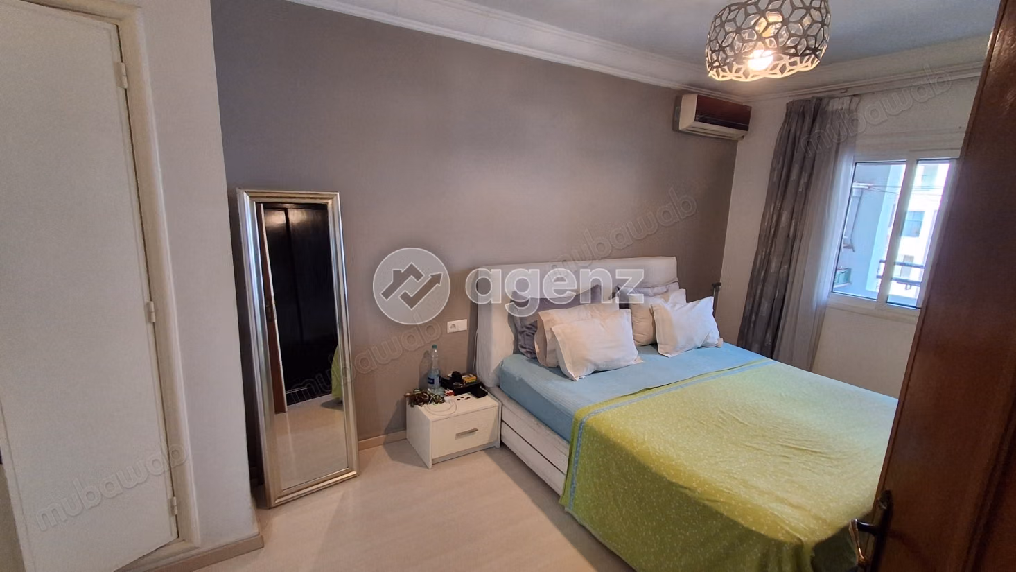 Appartement à vendre 155 m², 3 chambres 
Iberie Tanger — 2