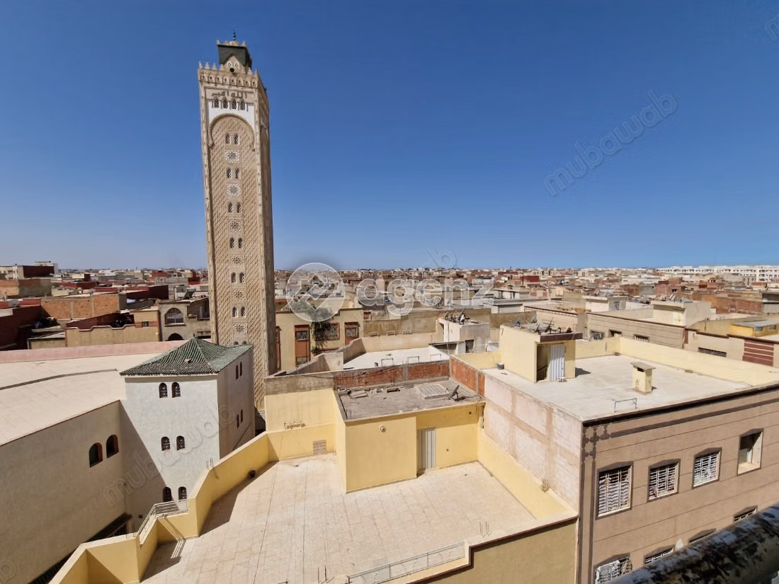 Appartement te koop 77 m², 2 slaapkamers Naim Meknès
