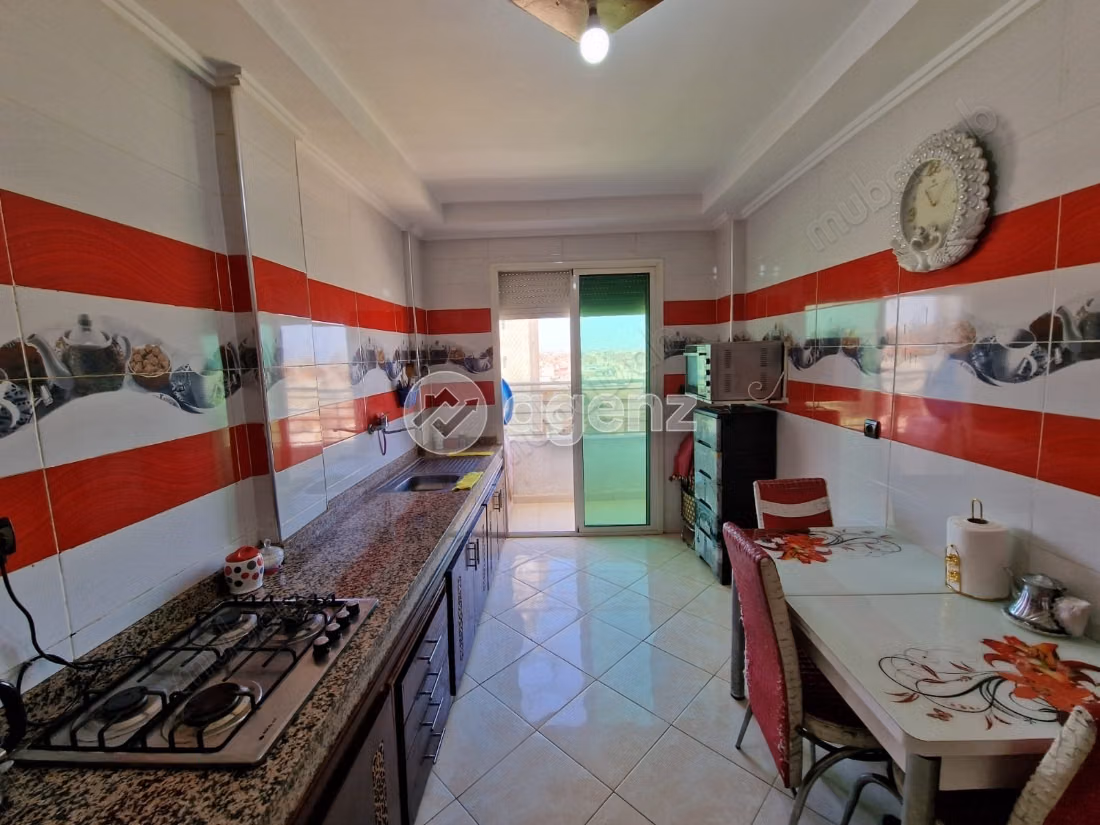 Appartement te koop 77 m², 2 slaapkamers Naim Meknès