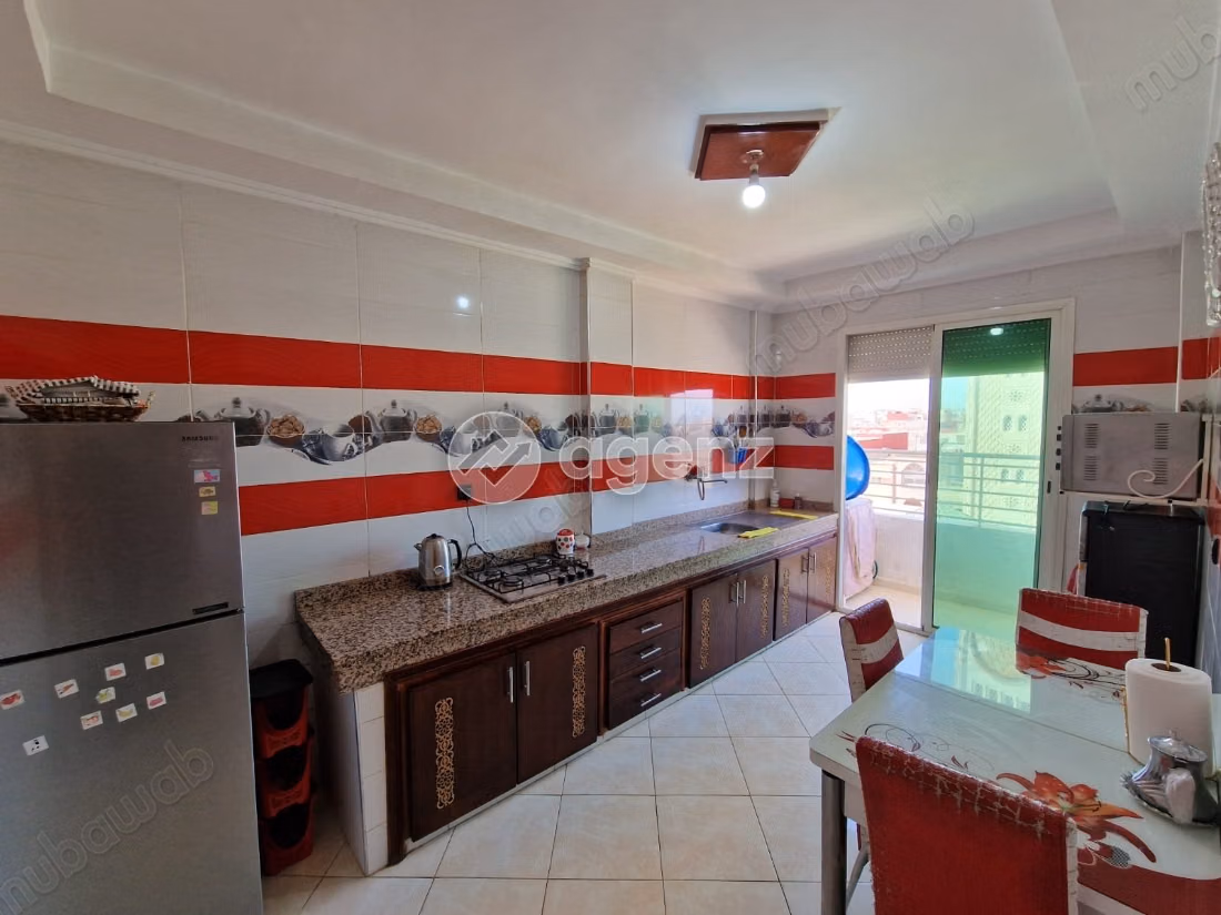 Appartement te koop 77 m², 2 slaapkamers Naim Meknès