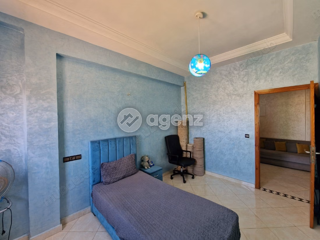 Appartement te koop 77 m², 2 slaapkamers Naim Meknès