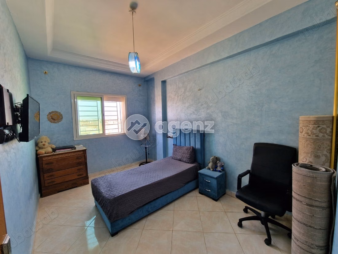 Appartement te koop 77 m², 2 slaapkamers Naim Meknès
