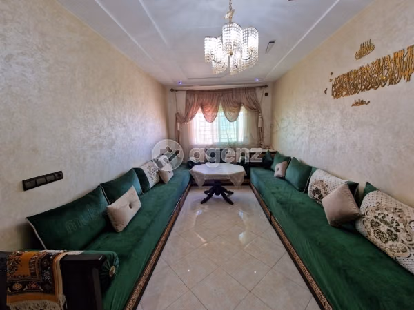Appartement te koop 77 m², 2 slaapkamers Naim Meknès