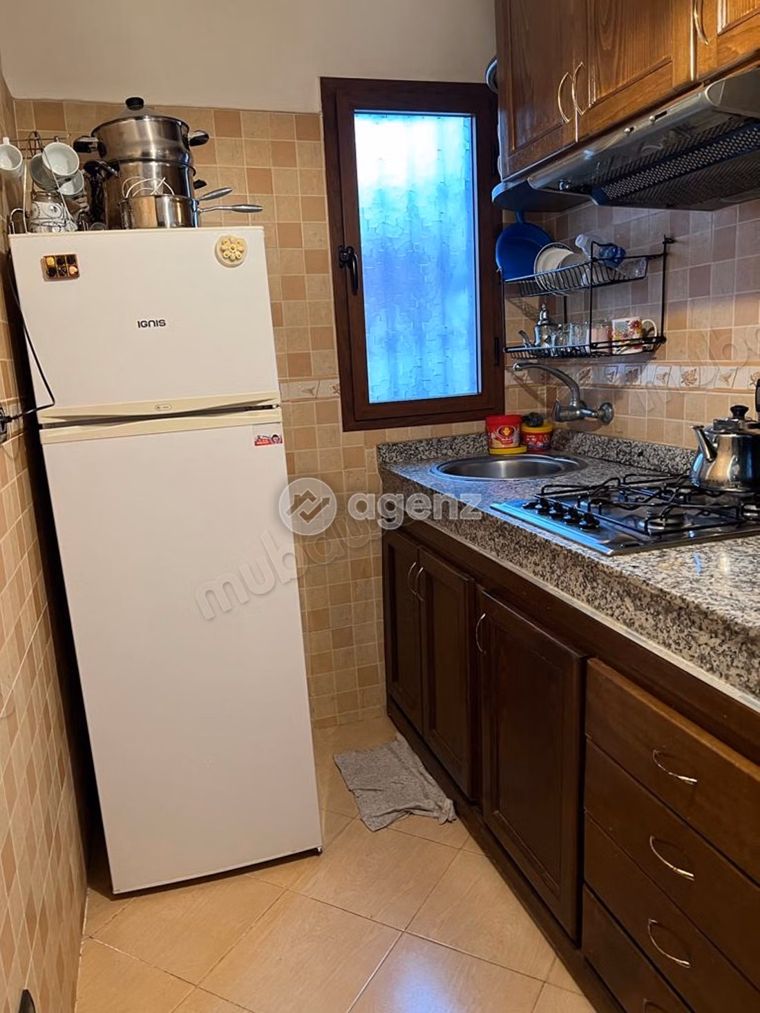 Appartement à vendre 50 m², 2 chambres Farah Essalam Casablanca