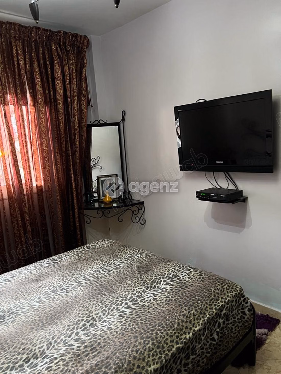 Appartement à vendre 50 m², 2 chambres Farah Essalam Casablanca