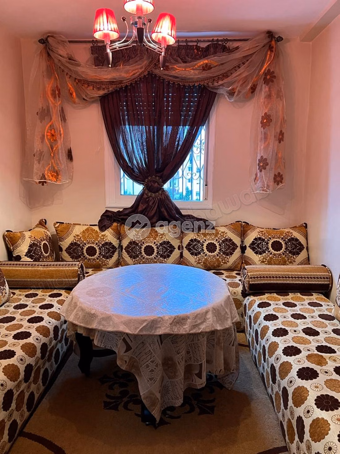 Appartement à vendre 50 m², 2 chambres Farah Essalam Casablanca