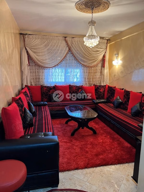 Appartement à vendre 50 m², 2 chambres Farah Essalam Casablanca