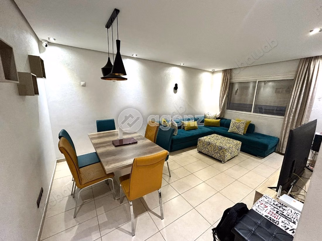 Apartamento en venta 77 m², 2 habitaciones Bouskoura Bouskoura