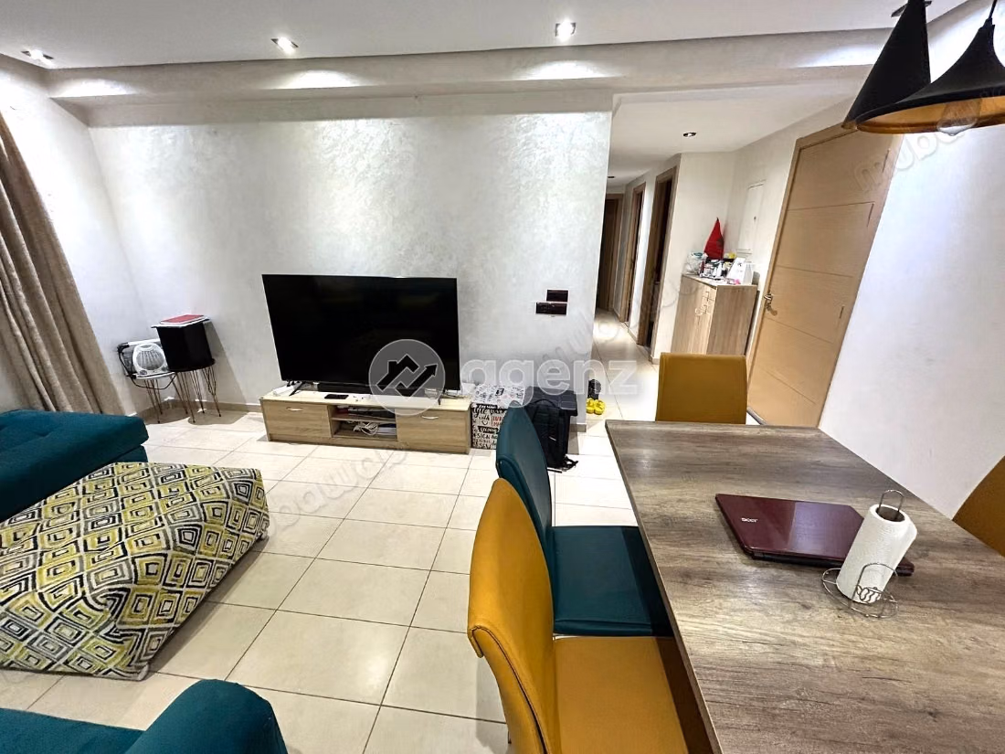 Apartamento en venta 77 m², 2 habitaciones Bouskoura Bouskoura