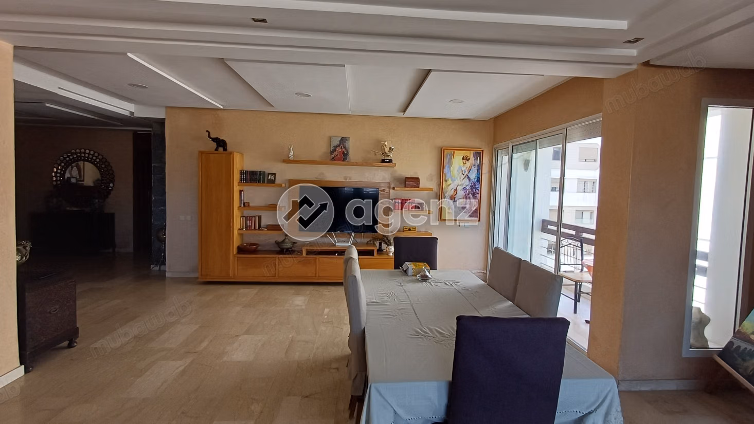 Appartement 155 m² f Bourgogne Ouest — 14