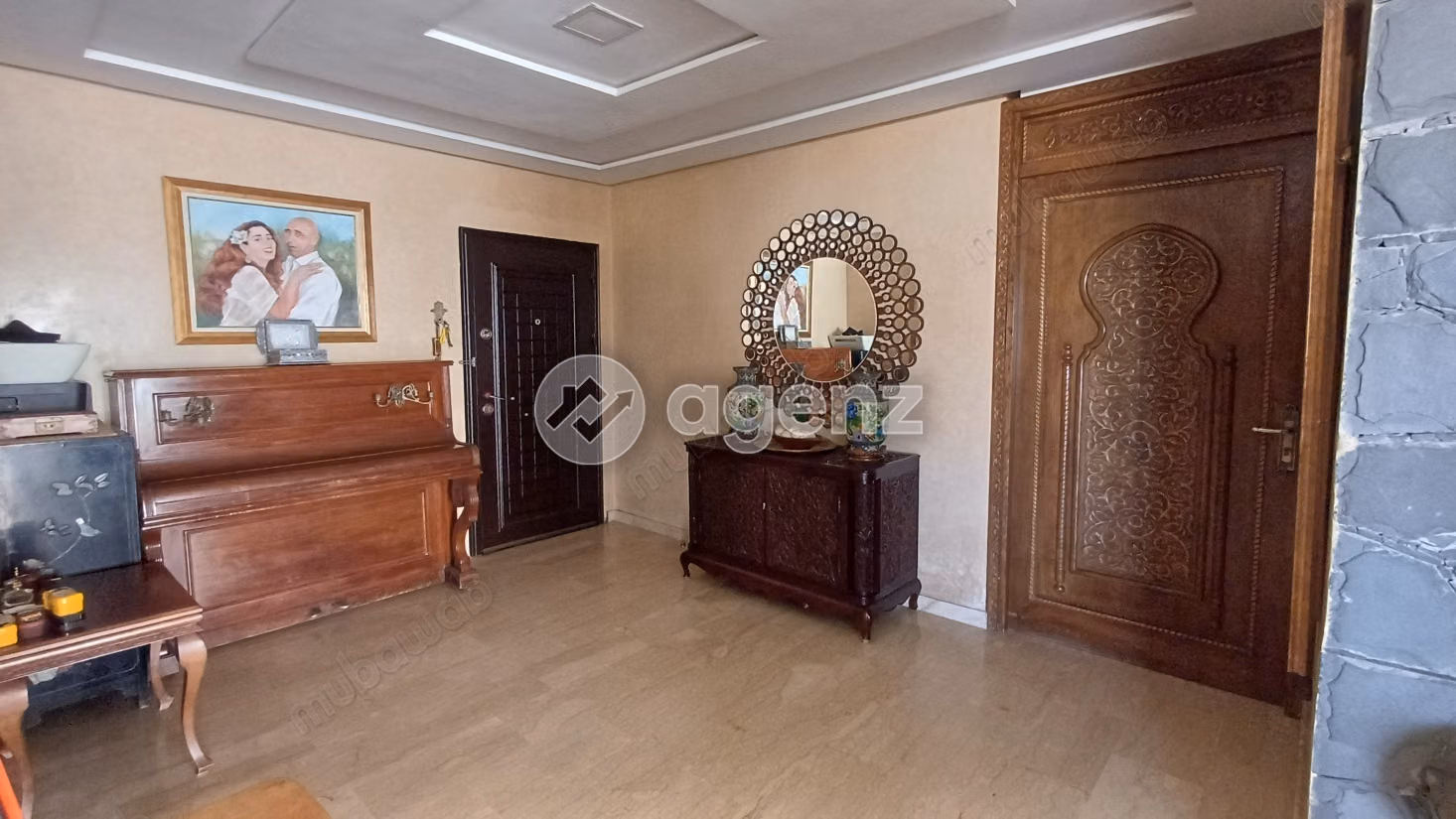 Appartement à vendre 155 m², 3 chambres 
Bourgogne Ouest 
Casablanca — 5