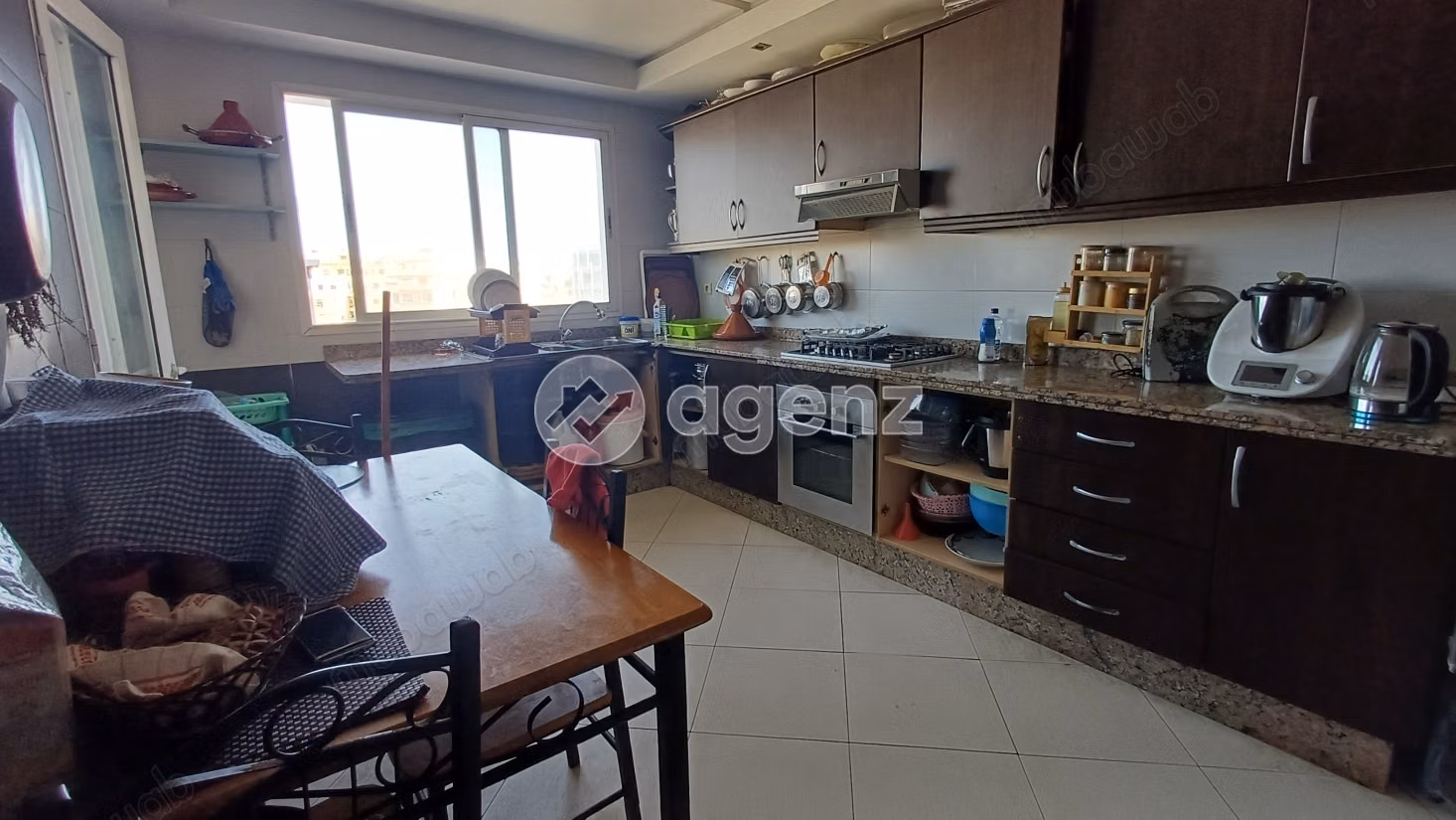Appartement à vendre 155 m², 3 chambres 
Bourgogne Ouest 
Casablanca — 4