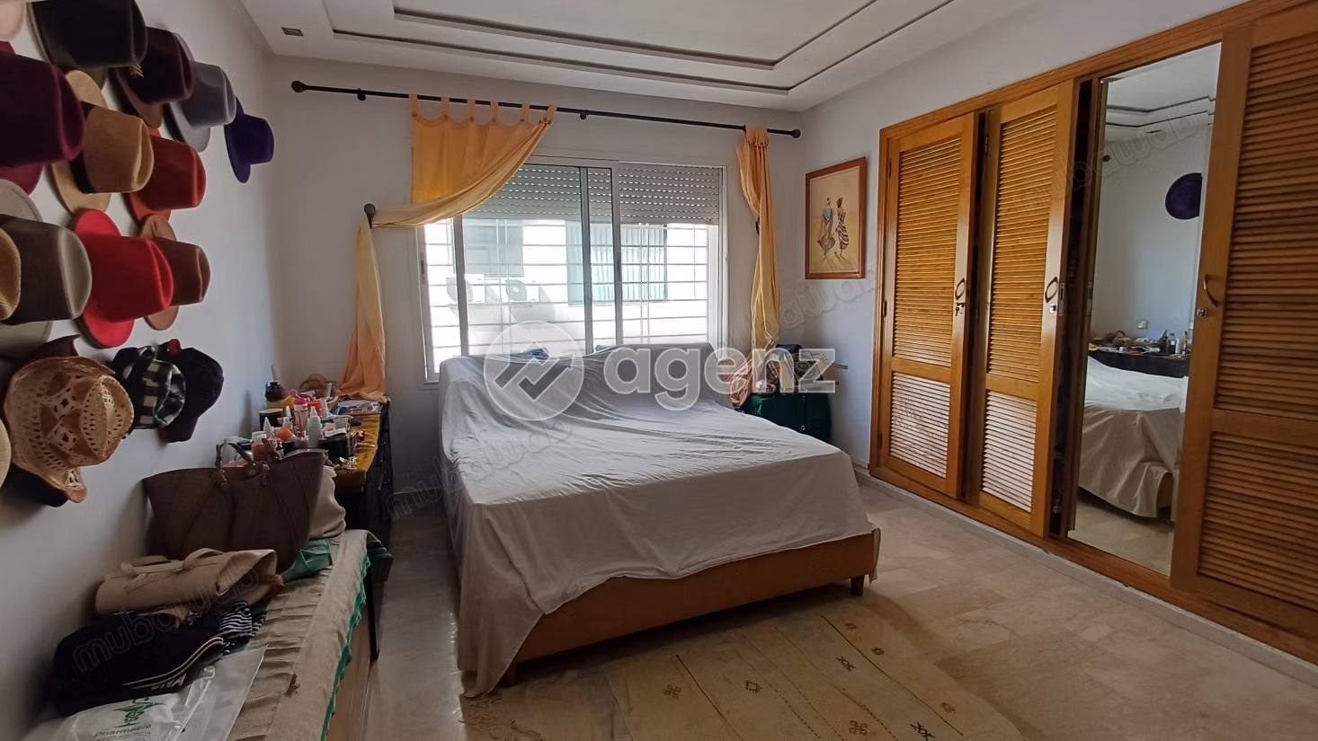 Appartement à vendre 155 m², 3 chambres 
Bourgogne Ouest 
Casablanca — 2