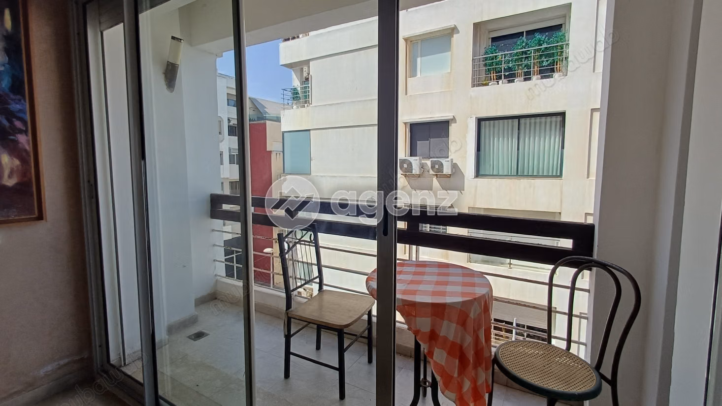 Appartement à vendre 155 m², 3 chambres 
Bourgogne Ouest 
Casablanca — 6
