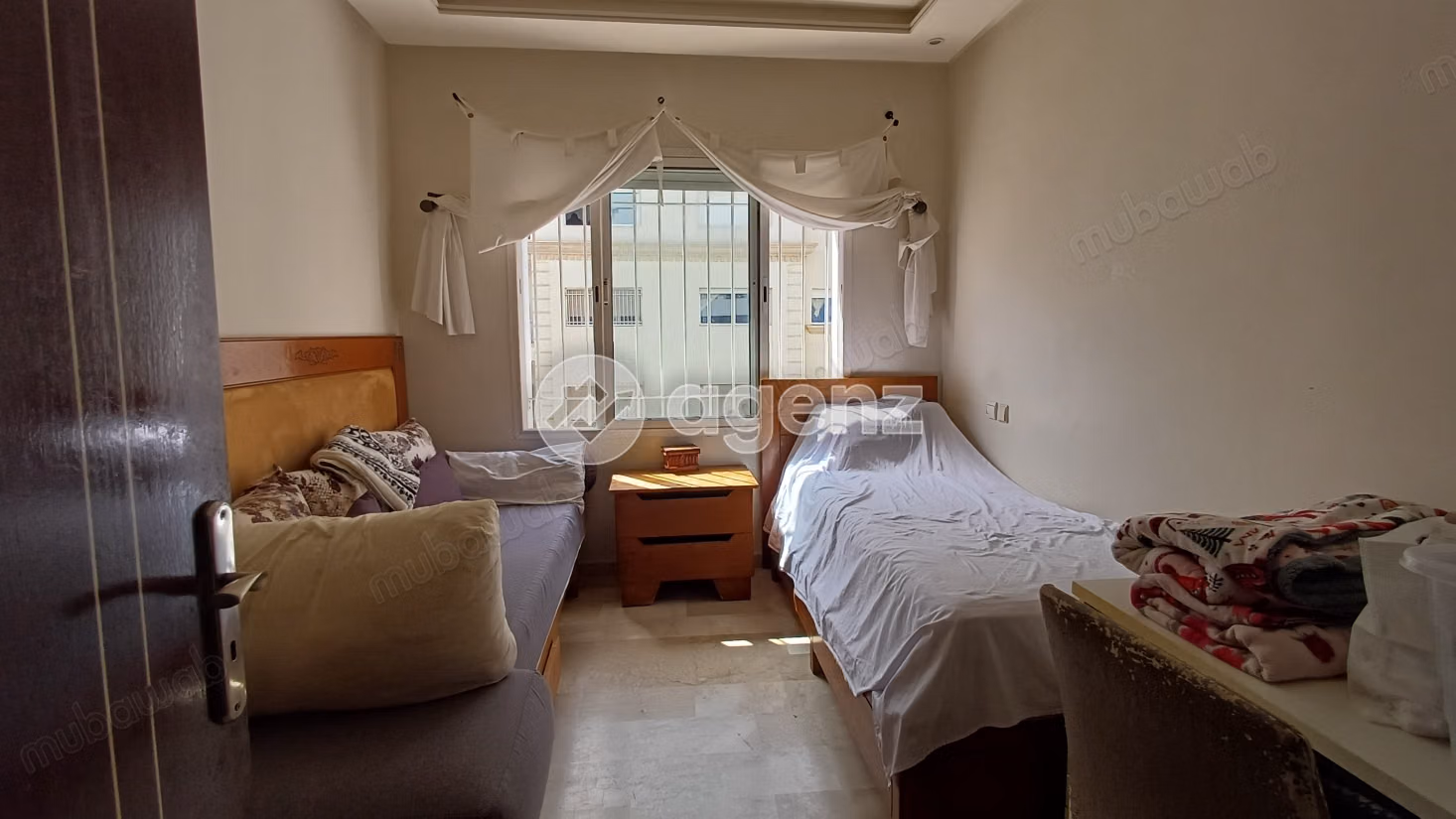 Appartement à vendre 155 m², 3 chambres 
Bourgogne Ouest 
Casablanca — 3