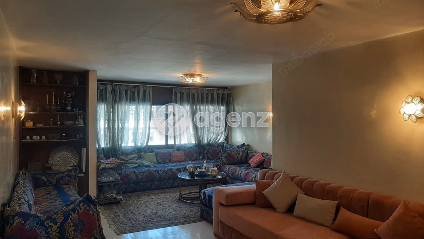 Appartement 265 m² f Racine — 13