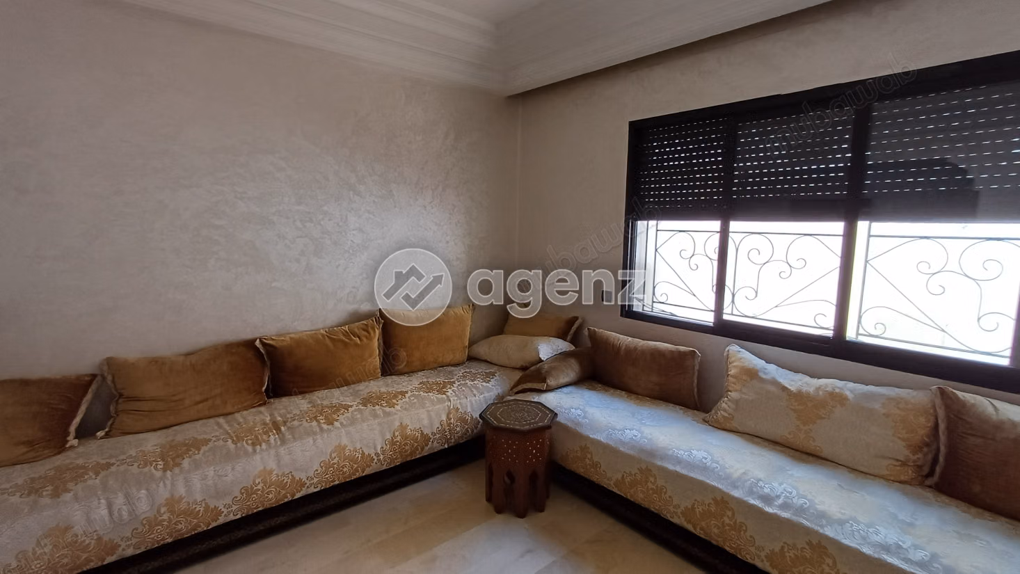 Appartement à vendre 125 m², 2 chambres Val Fleurie Casablanca