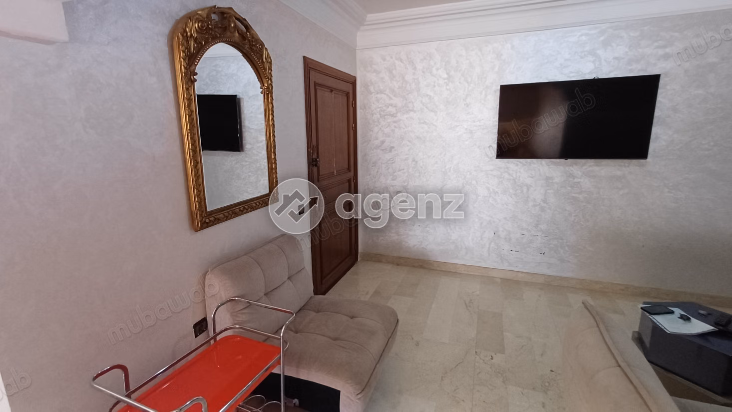 Appartement à vendre 125 m², 2 chambres Val Fleurie Casablanca