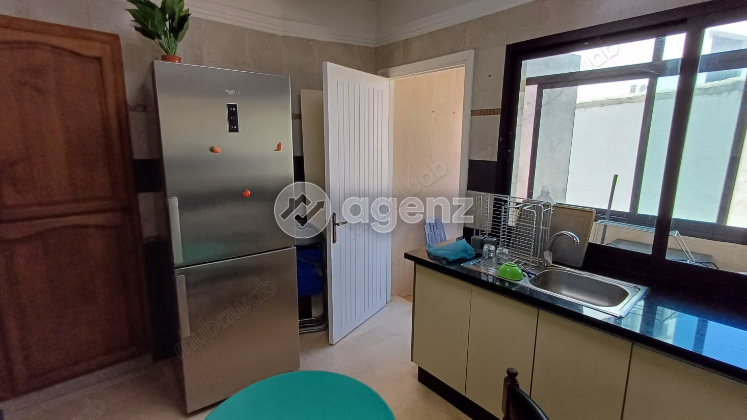 Appartement à vendre 125 m², 2 chambres Val Fleurie Casablanca