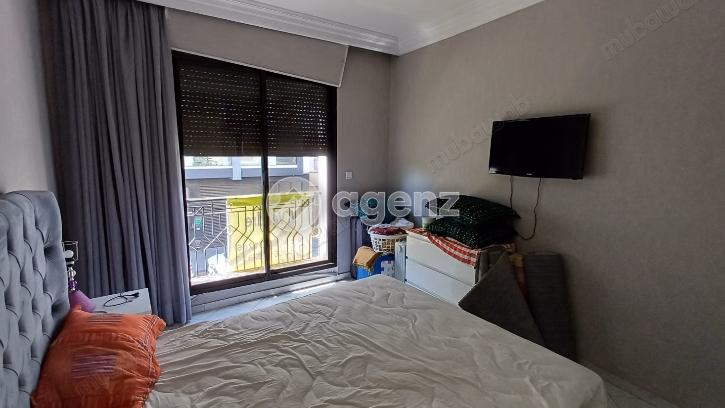 Appartement à vendre 125 m², 2 chambres Val Fleurie Casablanca