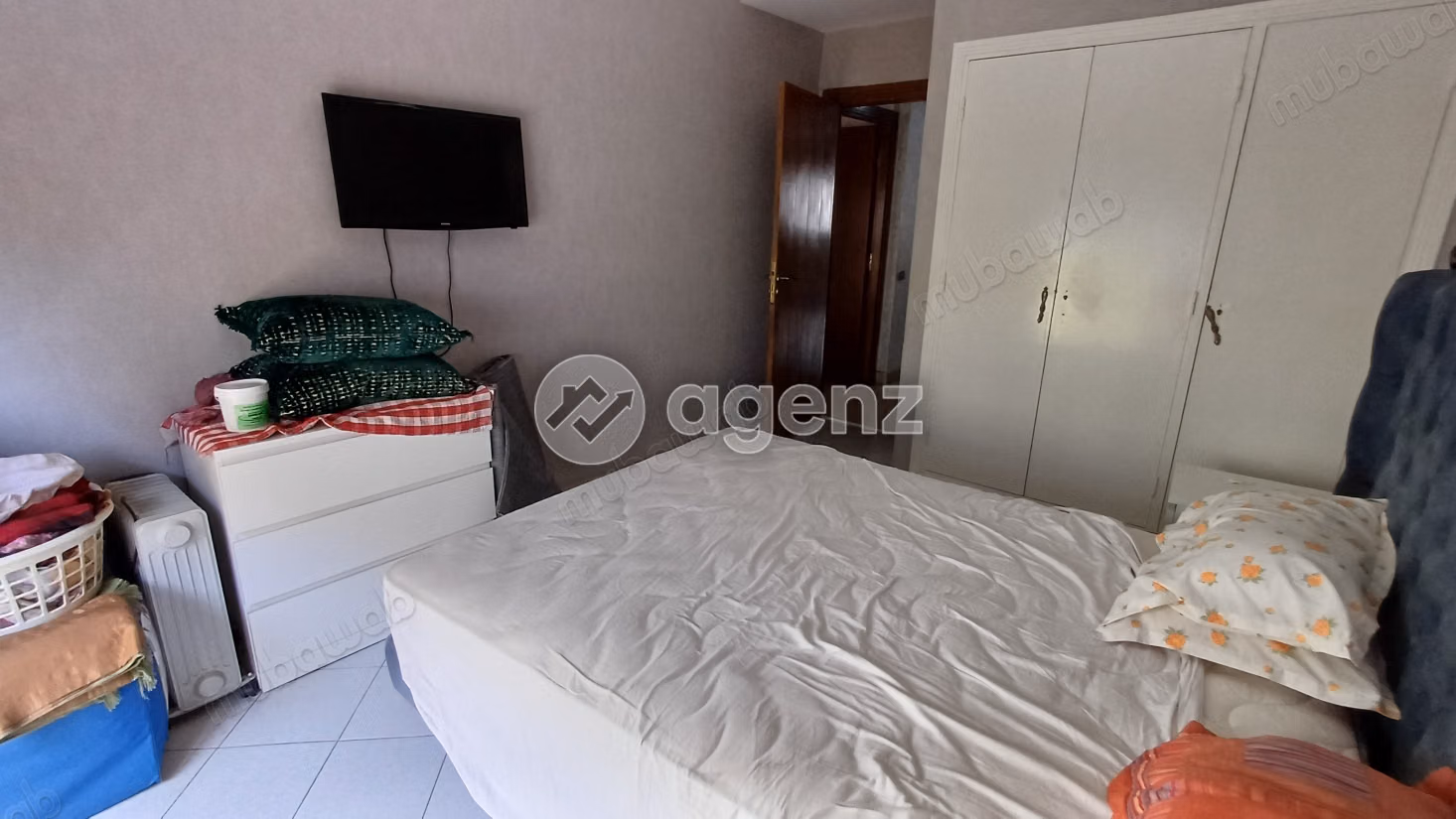 Appartement à vendre 125 m², 2 chambres Val Fleurie Casablanca