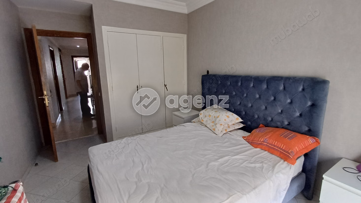 Appartement à vendre 125 m², 2 chambres Val Fleurie Casablanca