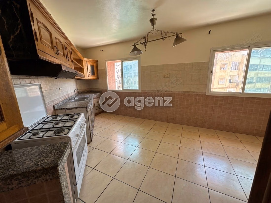 Appartement à vendre 110 m², 2 chambres 
Burger Casablanca — 2