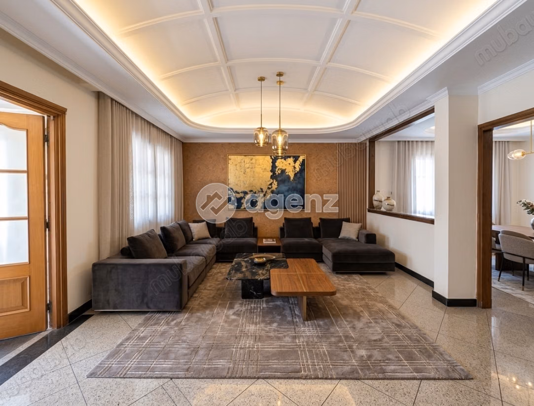 Appartement à vendre 110 m², 2 chambres 
Burger Casablanca