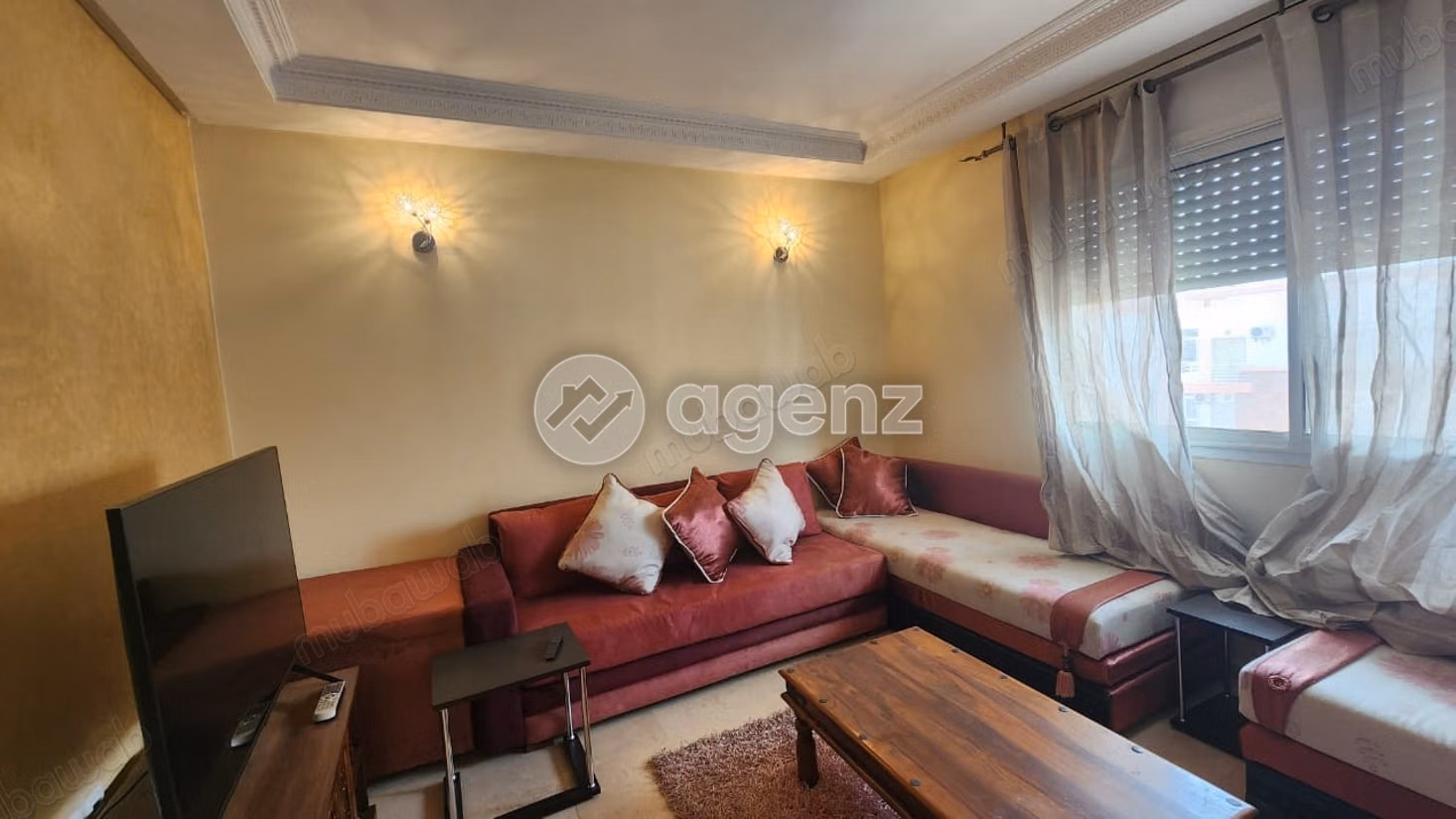 Appartement à vendre 94 m², 2 chambres 
Hay Mohammadi 
Agadir