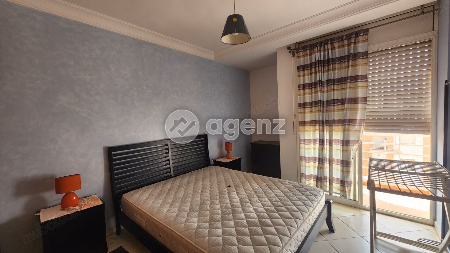 Appartement à vendre 94 m², 2 chambres 
Hay Mohammadi 
Agadir — 2