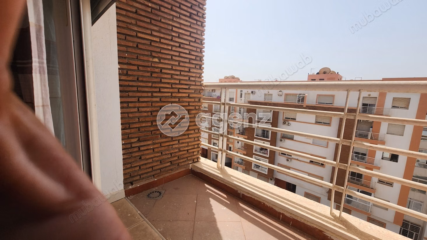 Appartement à vendre 94 m², 2 chambres 
Hay Mohammadi 
Agadir — 6