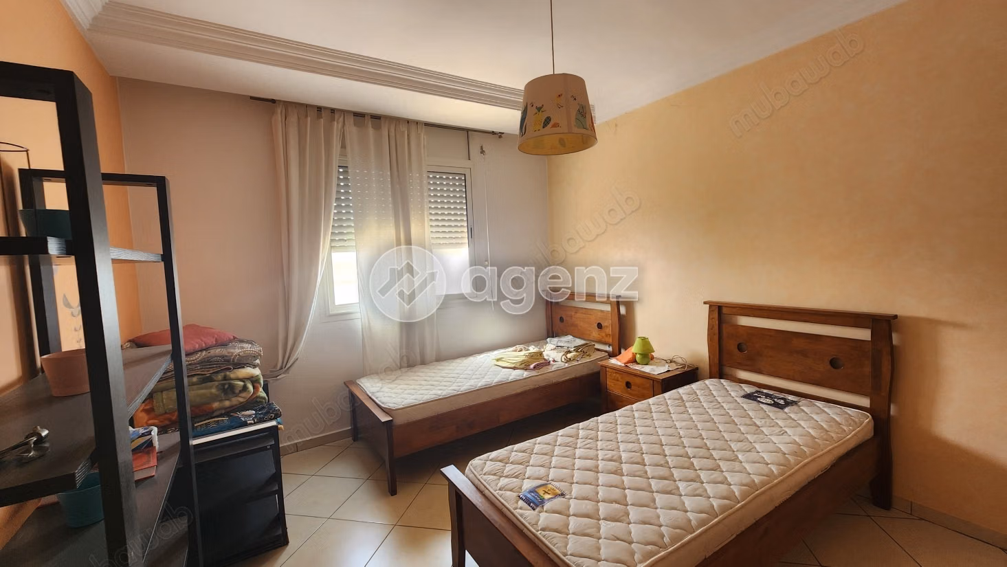 Appartement à vendre 94 m², 2 chambres 
Hay Mohammadi 
Agadir — 3