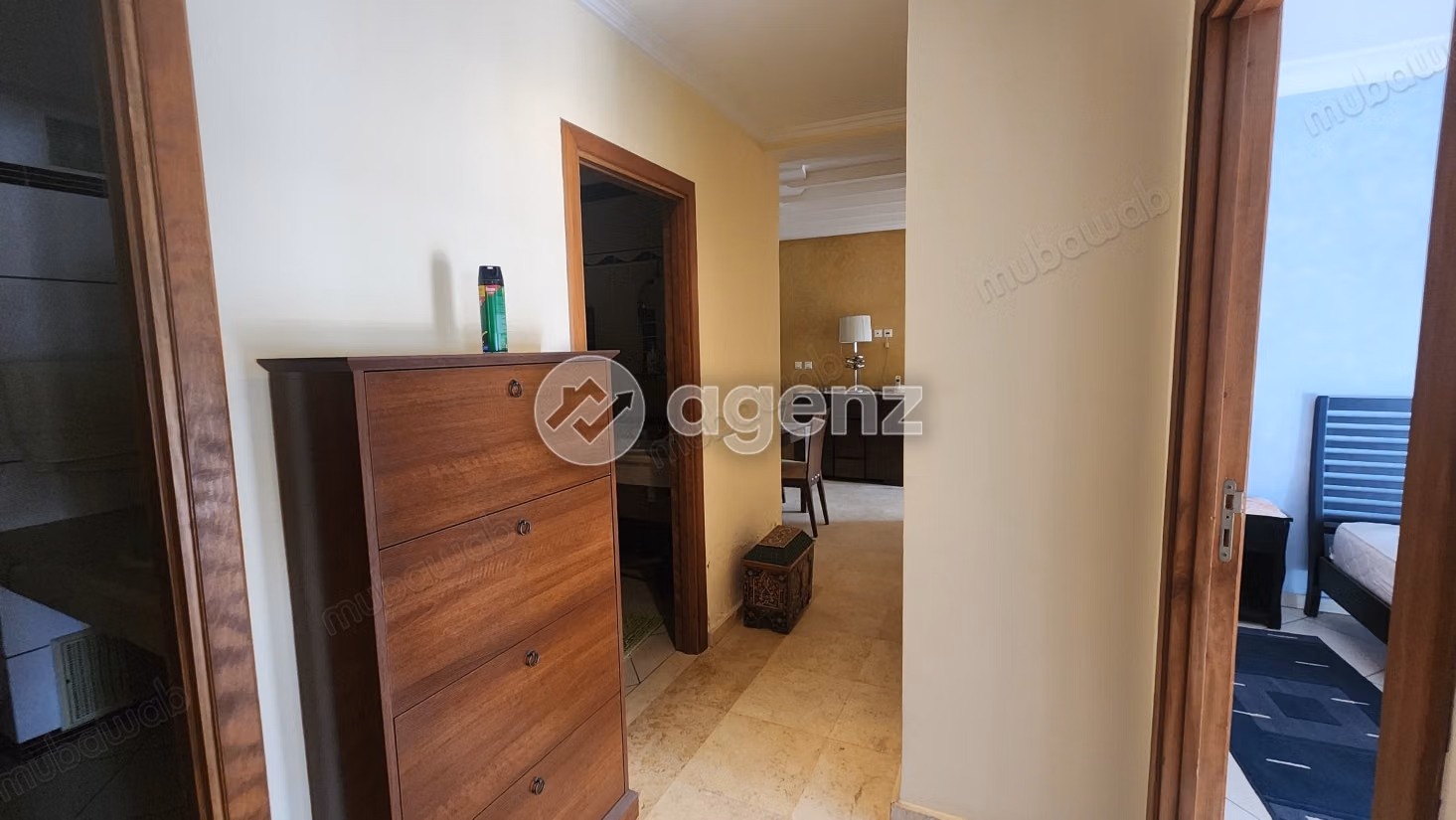 Appartement à vendre 94 m², 2 chambres 
Hay Mohammadi 
Agadir — 5