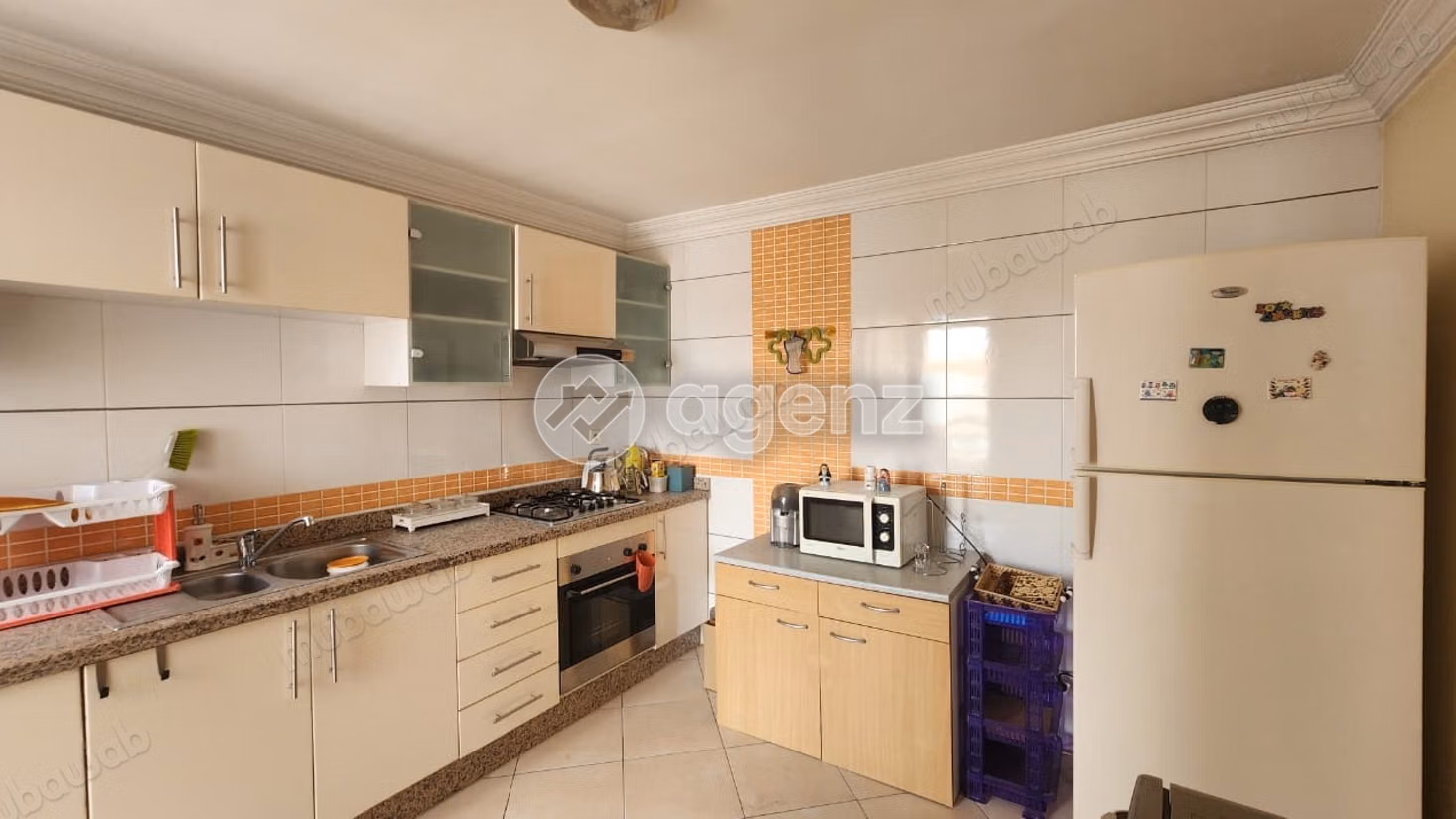Appartement à vendre 94 m², 2 chambres 
Hay Mohammadi 
Agadir — 4
