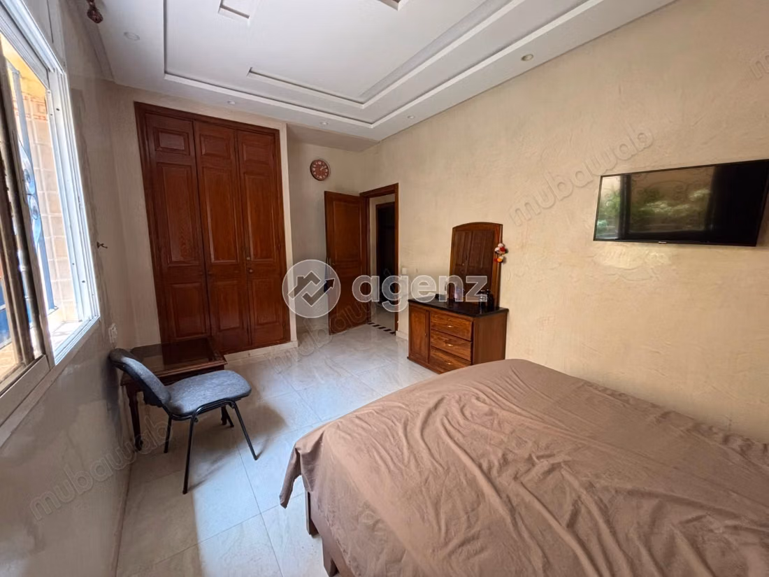 Appartement à vendre 133 m², 2 chambres Maârif Extension Casablanca