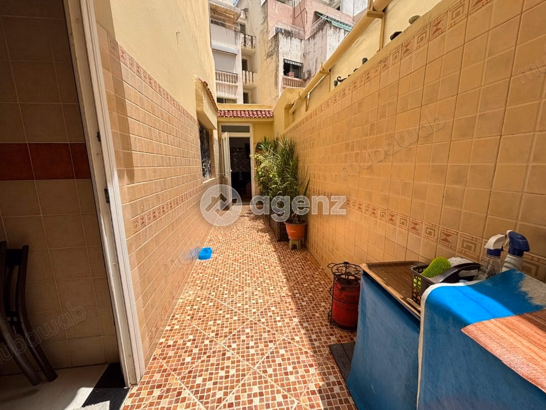 Appartement à vendre 133 m², 2 chambres Maârif Extension Casablanca
