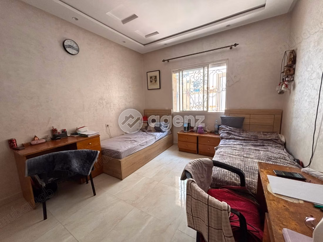 Appartement à vendre 133 m², 2 chambres Maârif Extension Casablanca