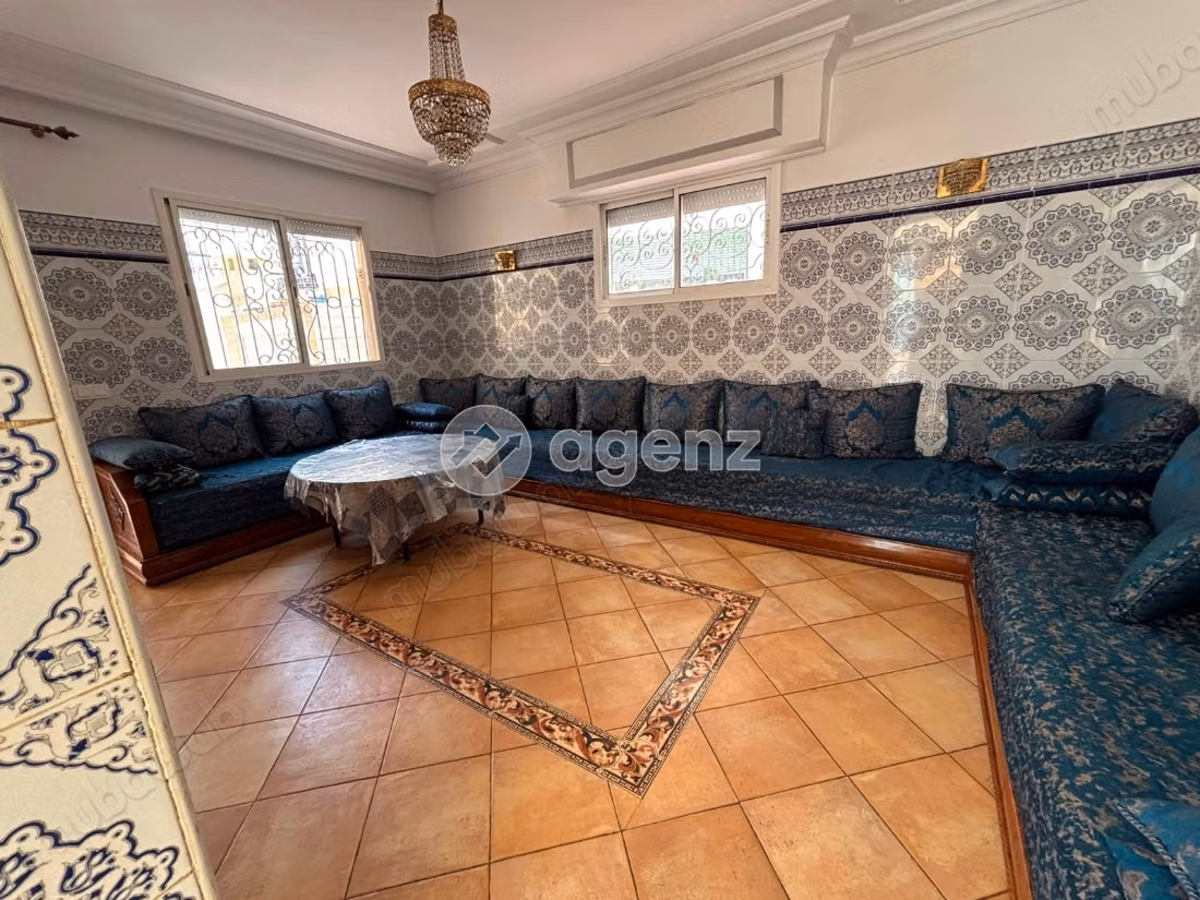 Appartement à vendre 133 m², 2 chambres Maârif Extension Casablanca