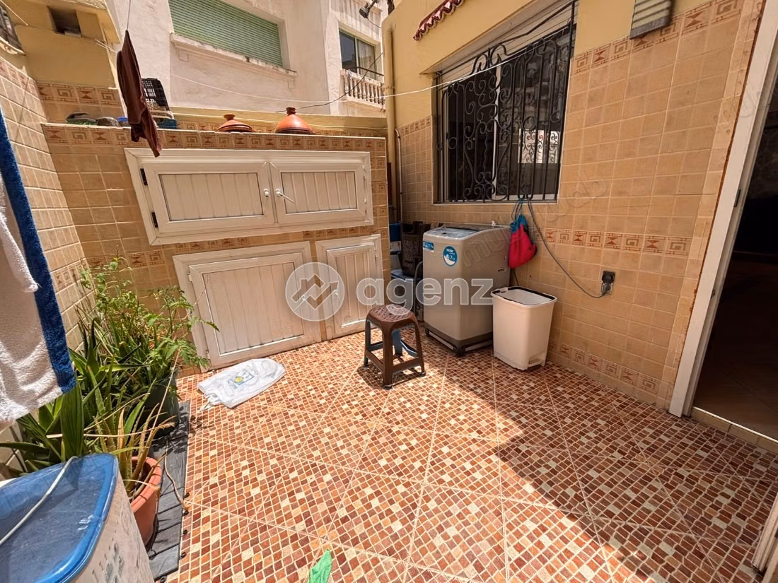 Appartement à vendre 133 m², 2 chambres Maârif Extension Casablanca