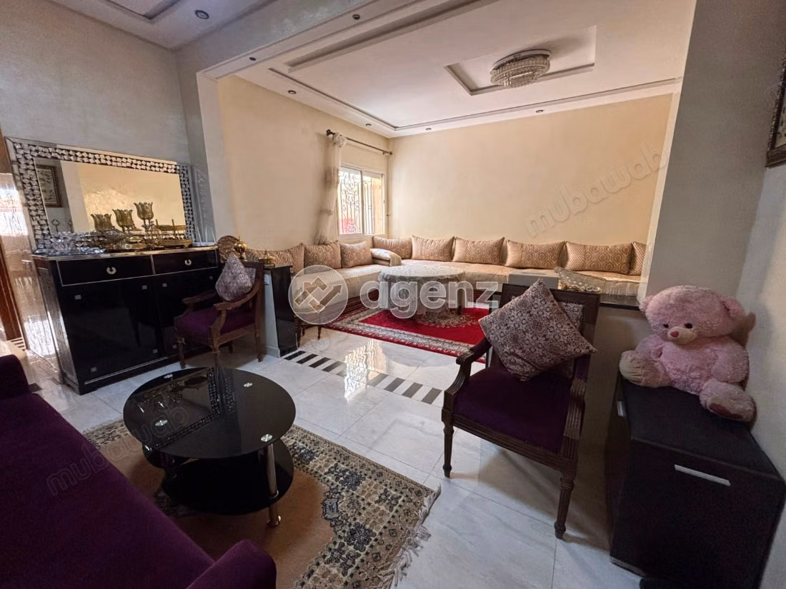 Appartement à vendre 133 m², 2 chambres Maârif Extension Casablanca