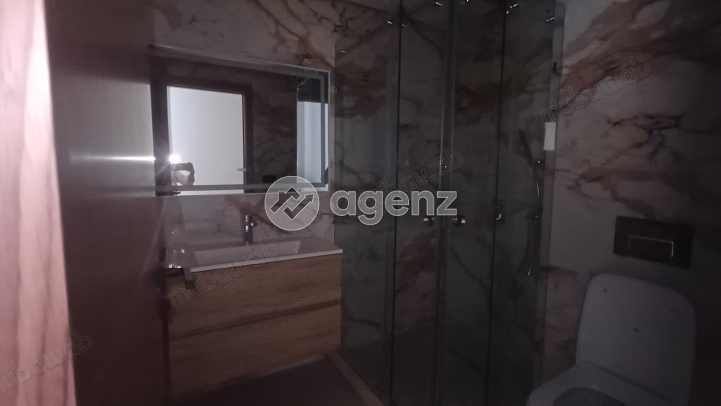 Appartement te huur 109 m², 2 slaapkamers Ferme Bretonne Casablanca