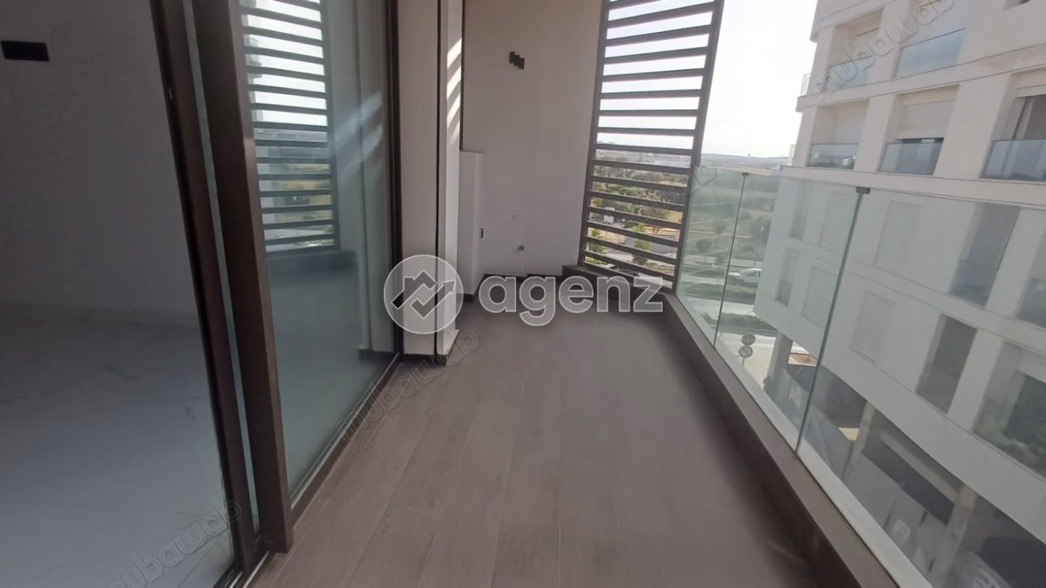 Appartement te huur 109 m², 2 slaapkamers Ferme Bretonne Casablanca