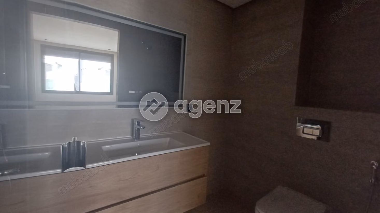 Appartement te huur 109 m², 2 slaapkamers Ferme Bretonne Casablanca