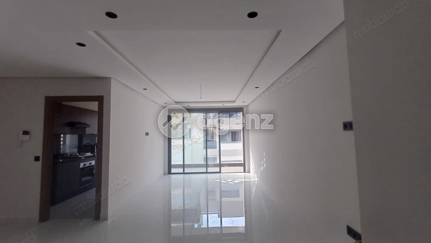 Appartement te huur 109 m², 2 slaapkamers Ferme Bretonne Casablanca