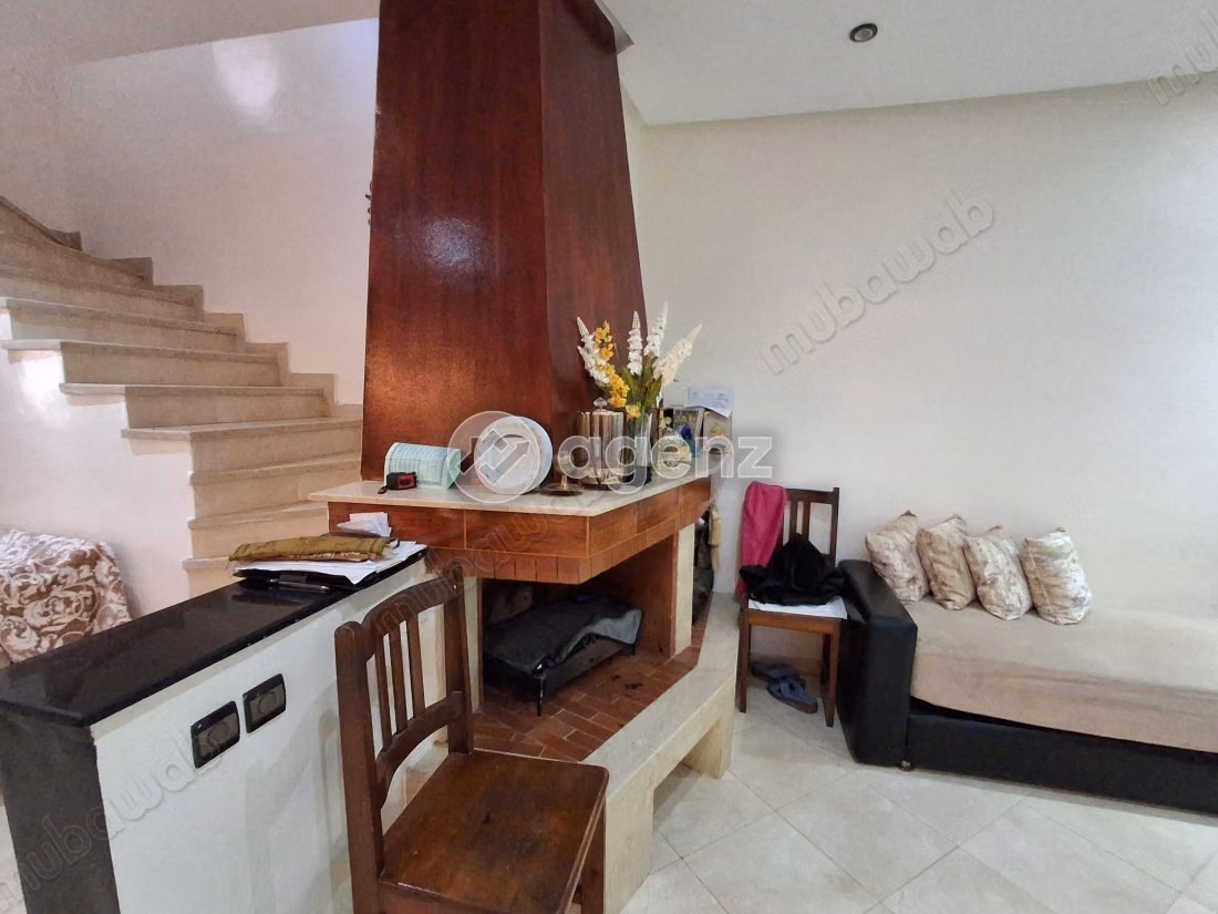 Villa à vendre 153 m², 4 chambres Maghreb Al Arabi Skhirate Témara