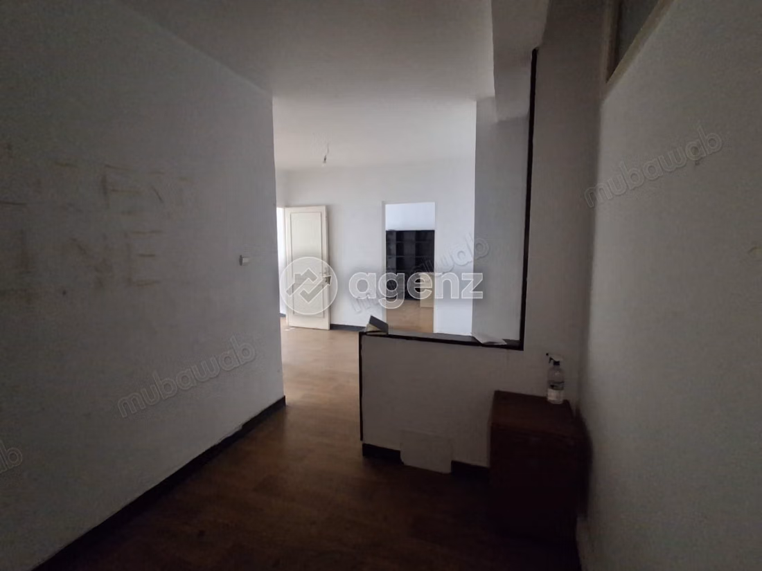 Oficina en alquiler 112 m² Foncière Casablanca