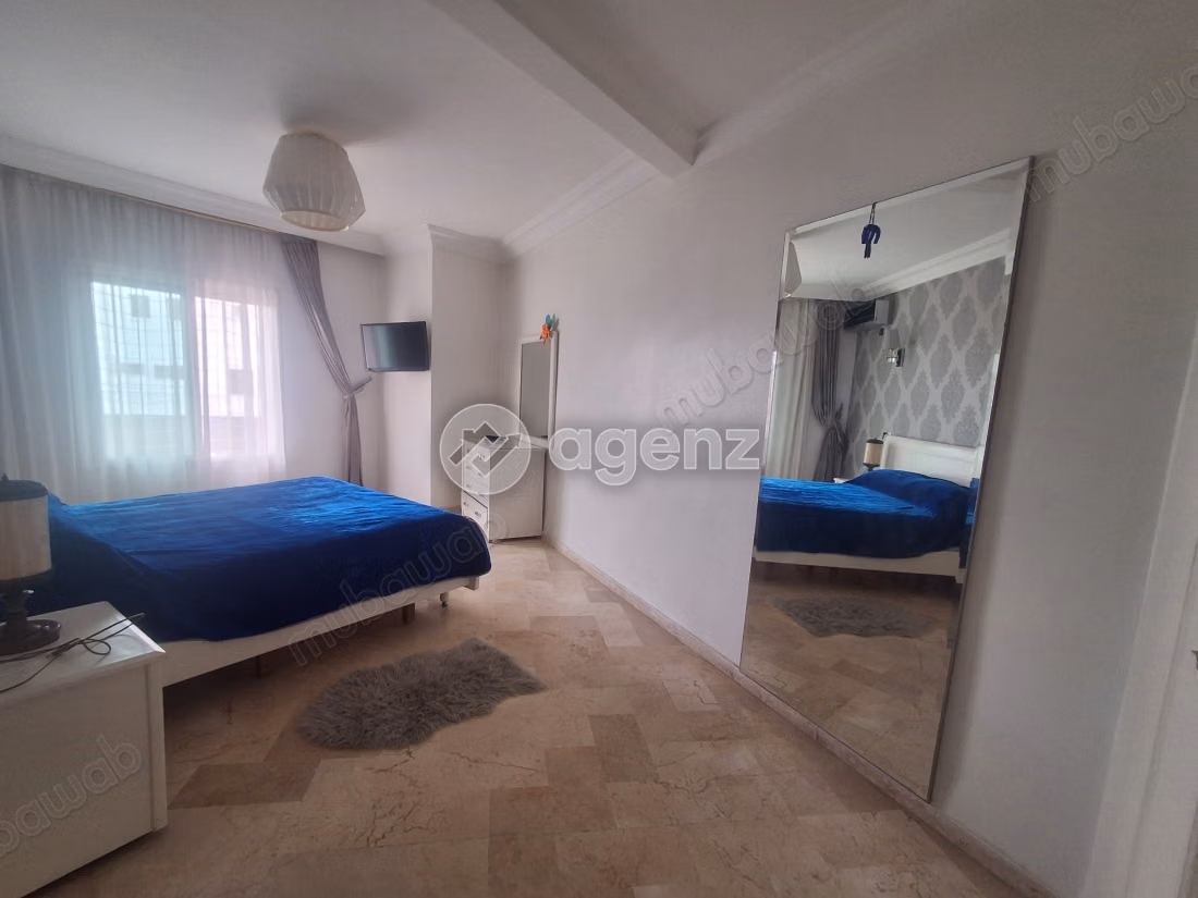Appartement à vendre 156 m², 2 chambres 
Palmier Casablanca — 2