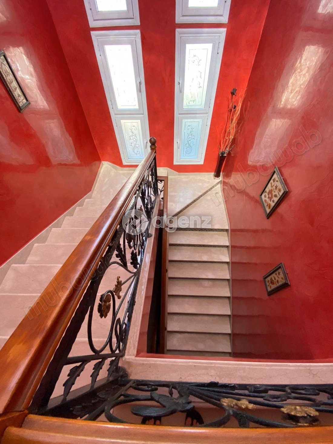 Villa à vendre 467 m², 5 chambres 
Aéroport Mohammed V 
Bouskoura
