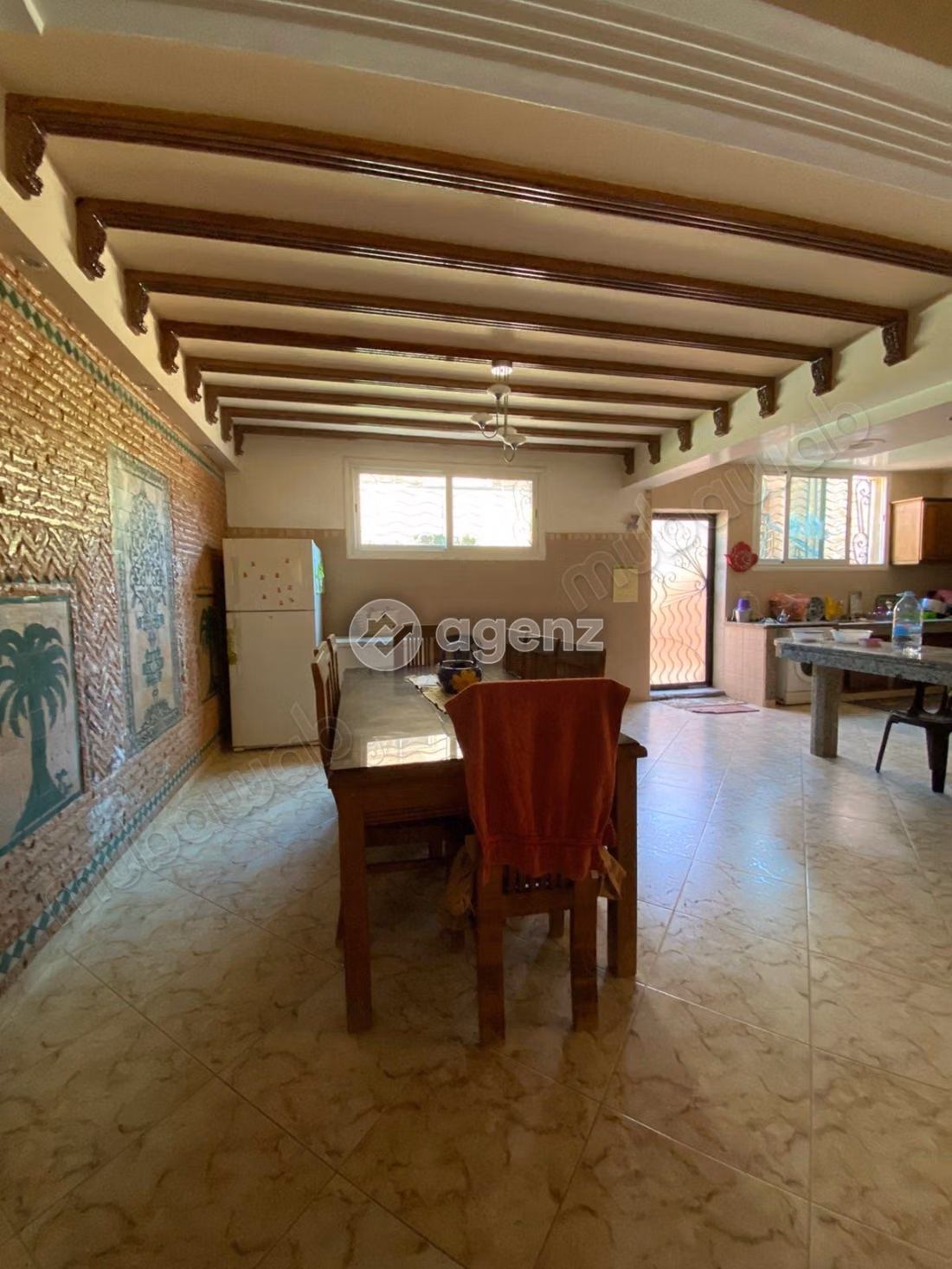 Villa à vendre 467 m², 5 chambres 
Aéroport Mohammed V 
Bouskoura